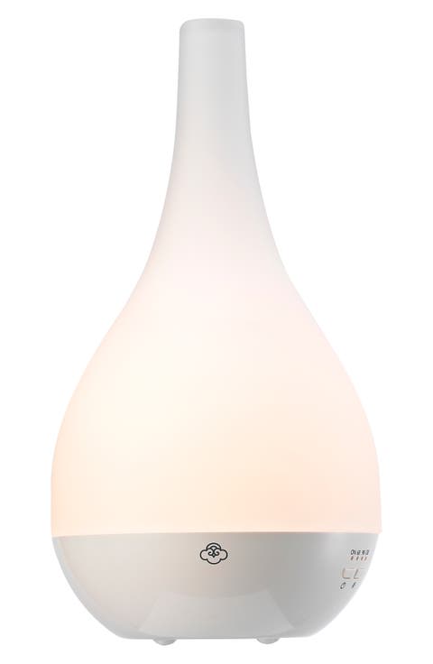 Comet Glass Ultrasonic Aroma Diffuser