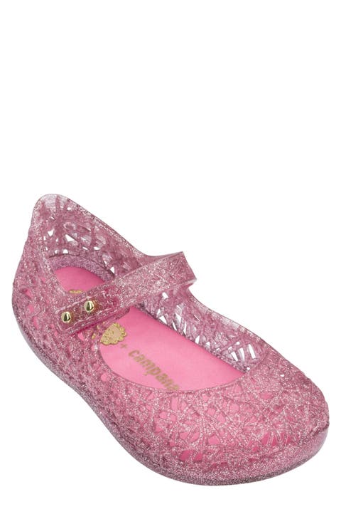 Campana Mary Jane Flat