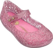 Mini Melissa Campana Mary Jane Flat