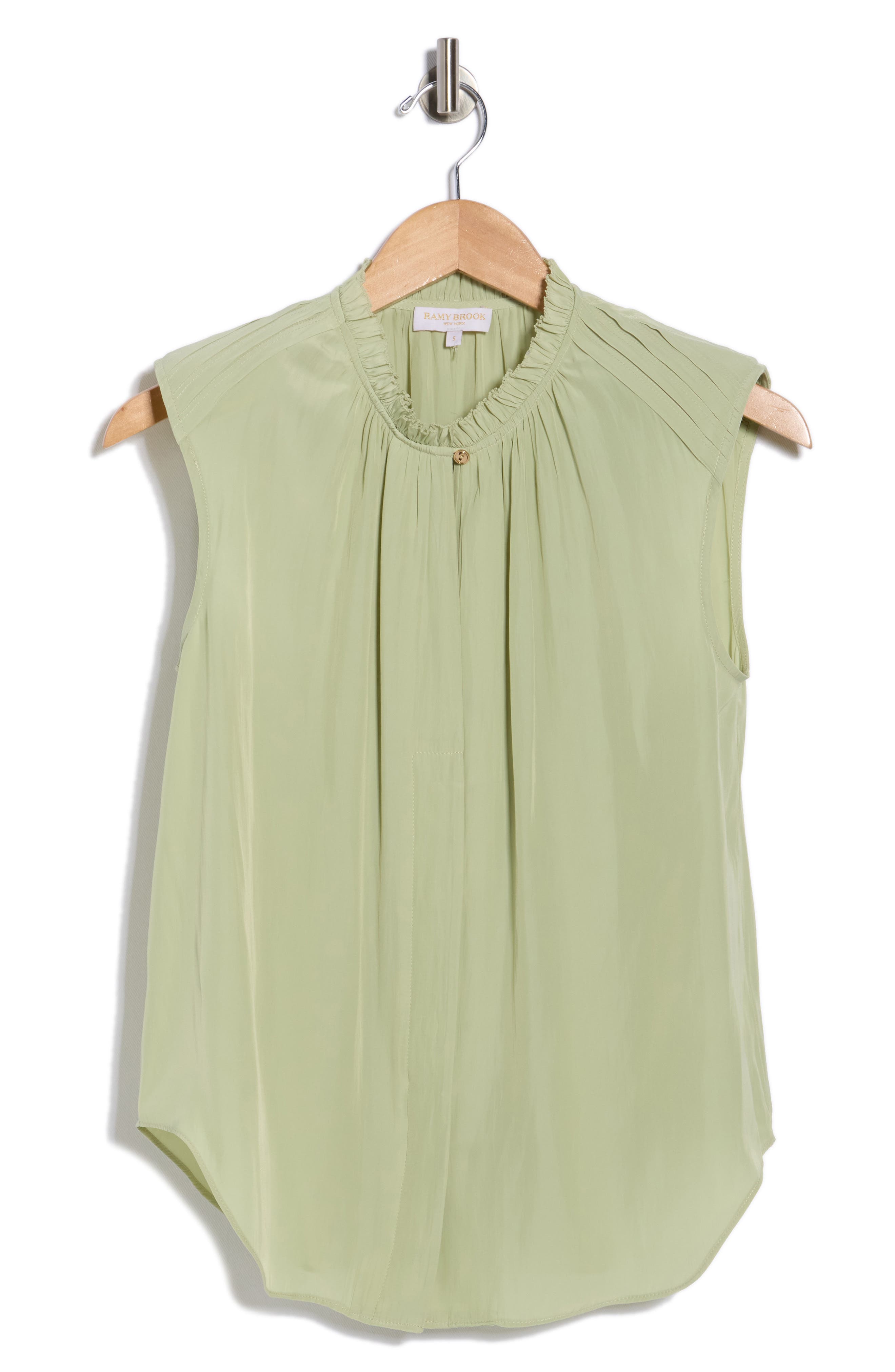 Ramy Brook Polina Sleeveless Top