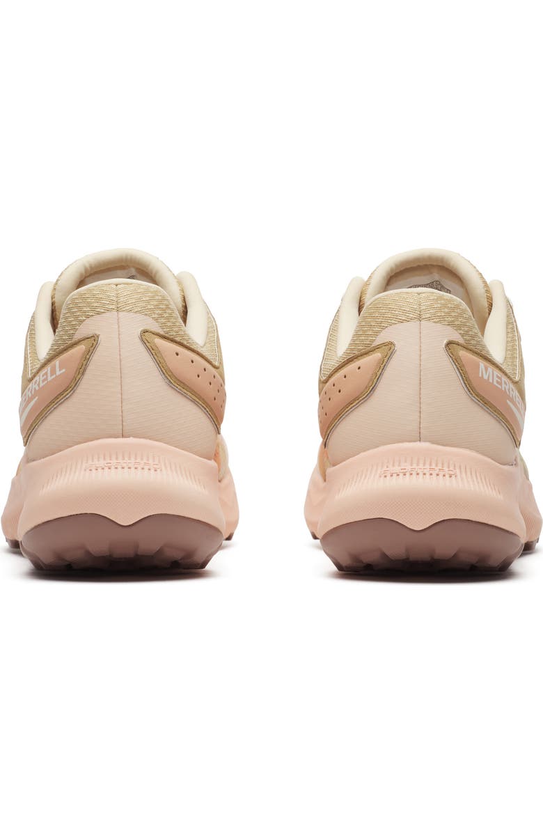 Merrell Antora 4 Bliss Trail Running Shoe, Alternate, color, Powder