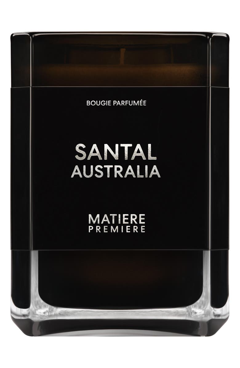 MATIERE PREMIERE Santal Australia Scented Candle, Main, color, 