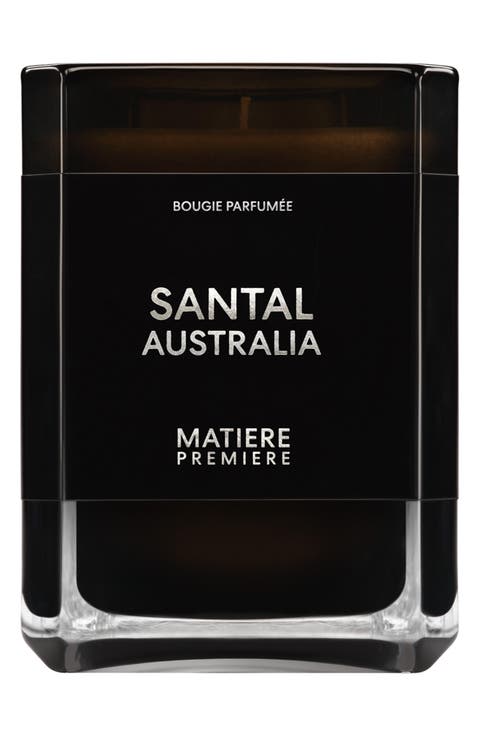Santal Australia Scented Candle