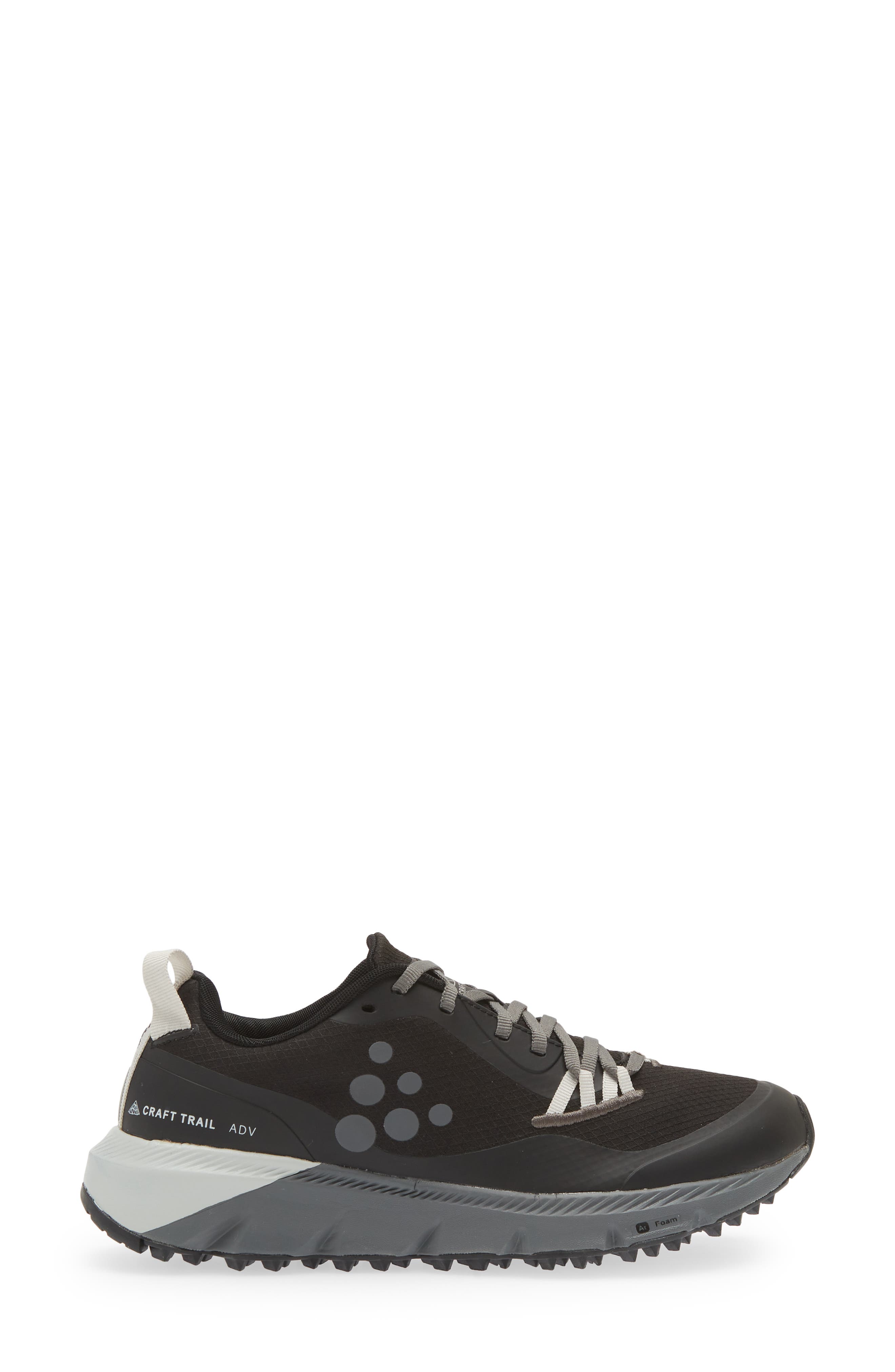 Craft ADV Nordic Trail Running Shoe, Alternate, color, 
