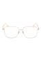  Shiny Ivory Enamel / Rose Gold