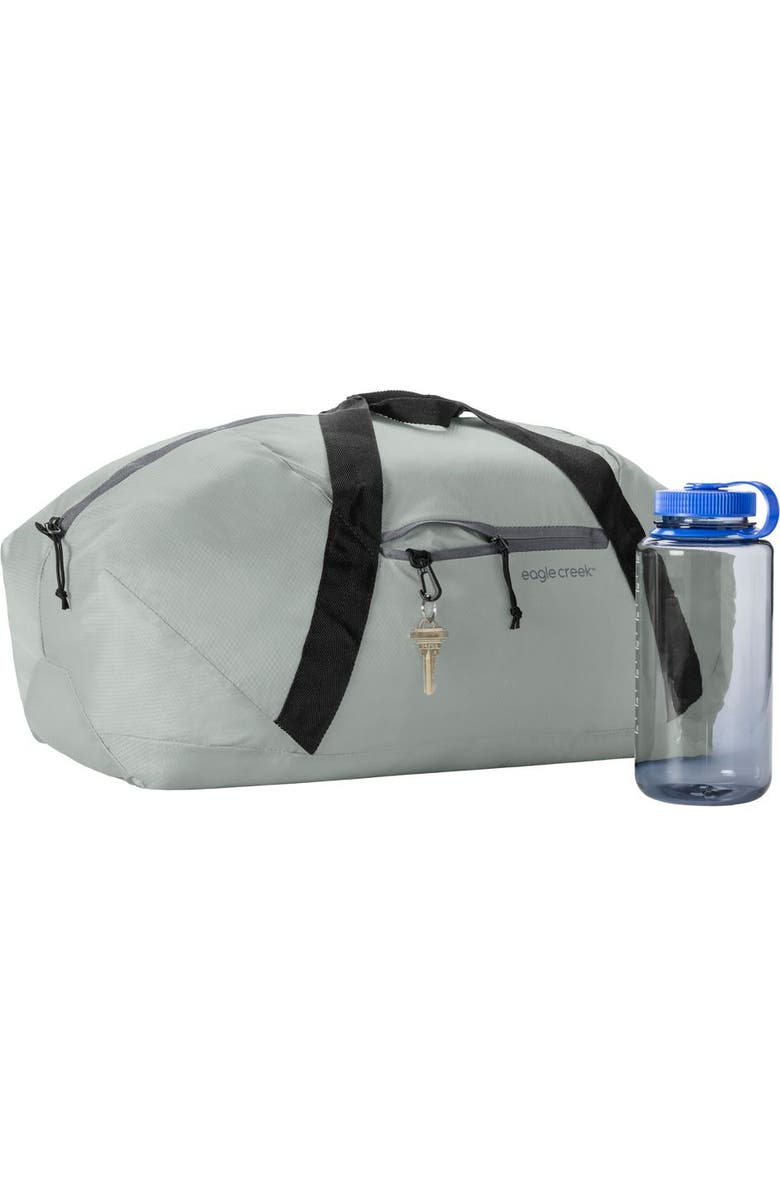 EAGLE CREEK Packable Duffel, Alternate, color, Storm Grey