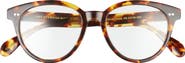 DIFF Carly 48mm Round Optical Glasses