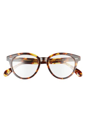 Diff Carly 48mm Round Optical Glasses