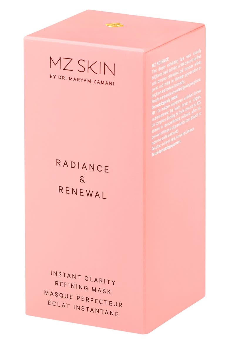 Radiance & Renewal Instant Clarity Refining Mask, Alternate, color, NO COLOR