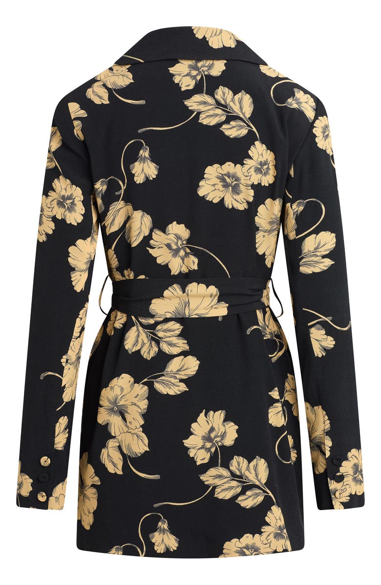 Favorite Daughter The Adrienne Belted Blazer, Alternate, color, 