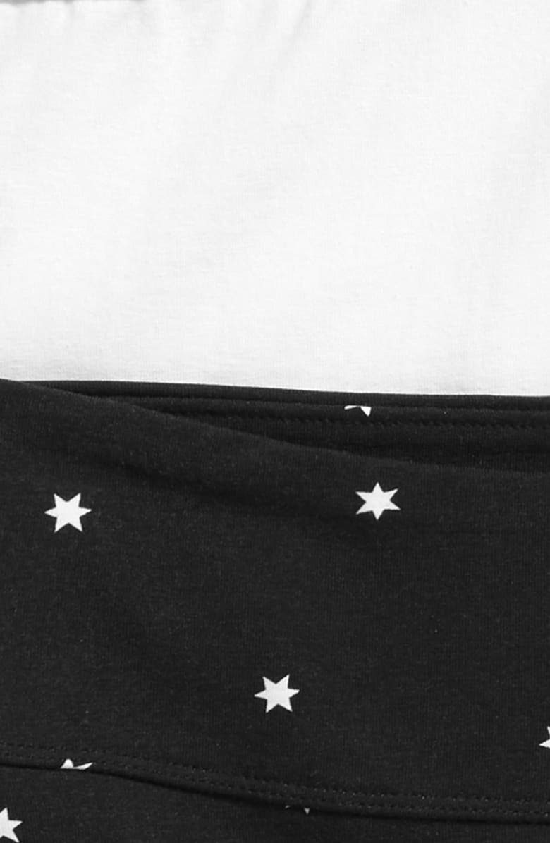 Nordstrom Kids' High Waist Bike Shorts Two-Pack, Alternate, color, 