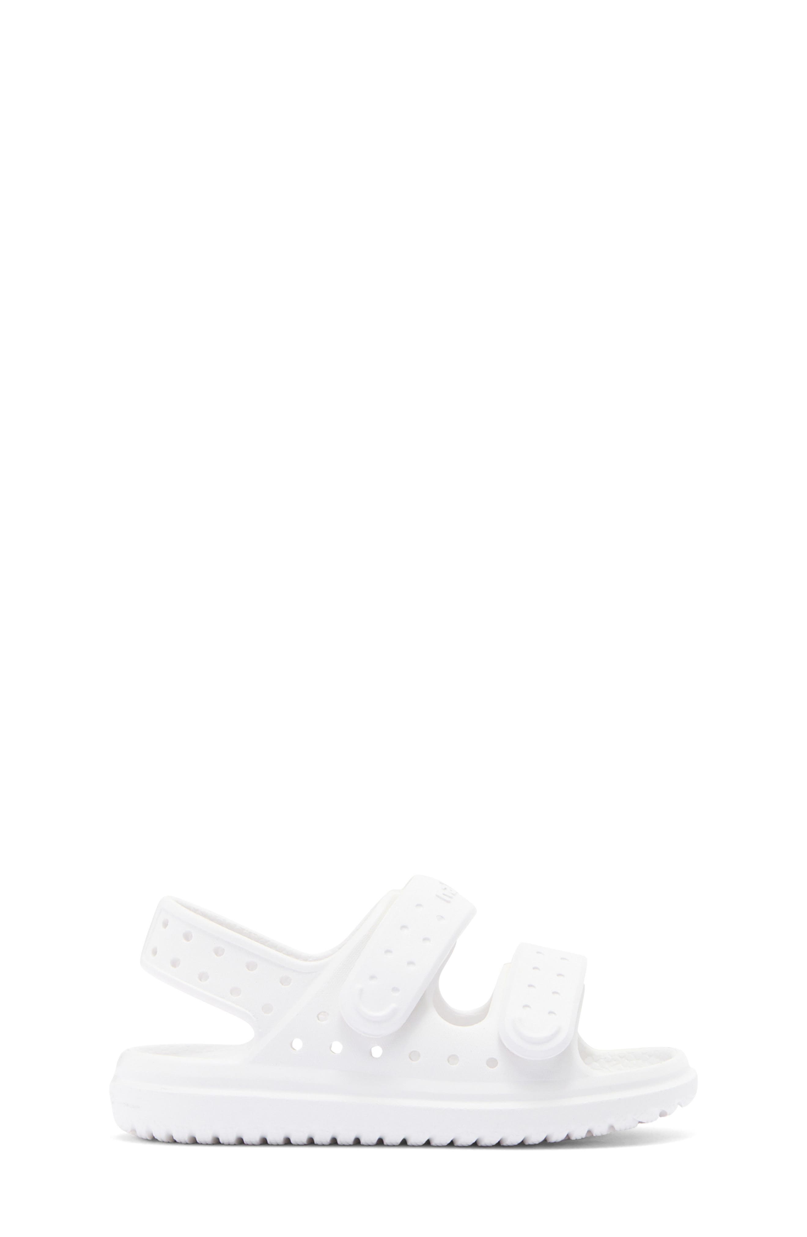 Native Shoes Chase Sugarlite Slingback Sandal, Alternate, color, Shlwtshwt