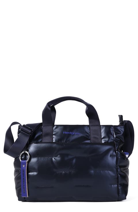 Softy Water Repellent Satchel