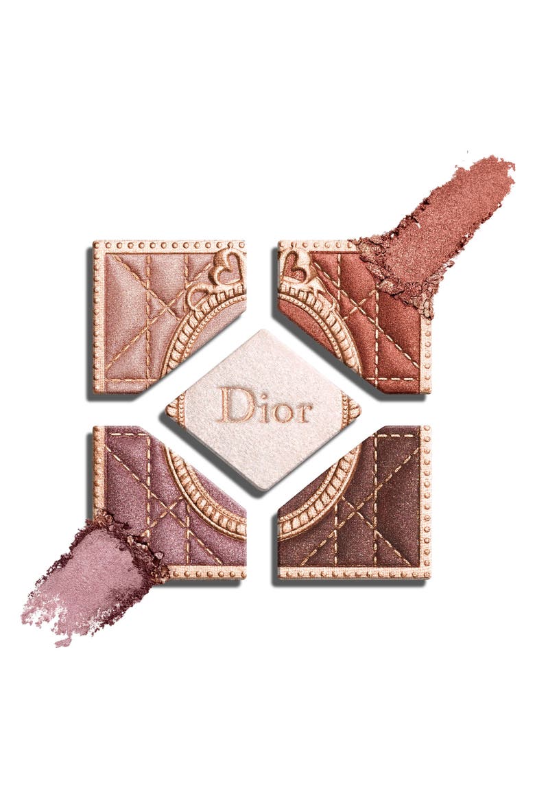 *Diorshow 5 Couleurs: Limited Edition Eyeshadow Palette, Alternate, color, 623 CINNAMON GLAZE