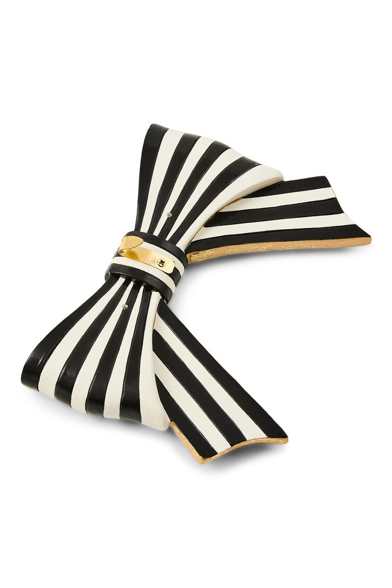 Pretty As A Bow Pot Climber, Main, color, BLACK