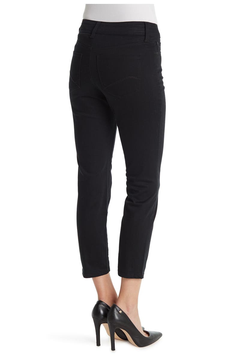 NYDJ Alina Colored Stretch Ankle Skinny Jeans, Main, color,