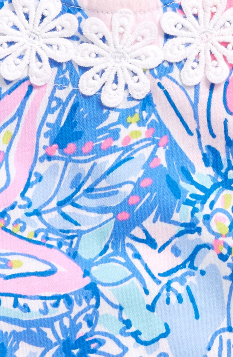 Lilly Pulitzer<sup>®</sup> May Bubble Bodysuit, Alternate, color, 