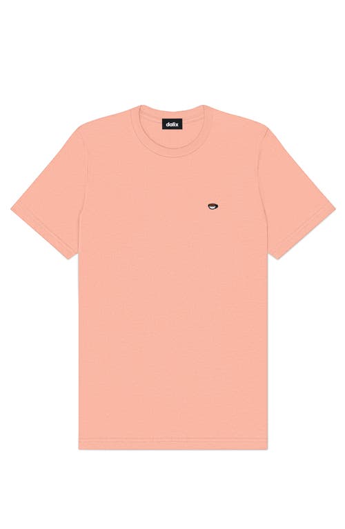 DALIX DALIX MENS LIL COFFEE JERSEY TEE 