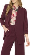 Halogen® Open Front Blazer