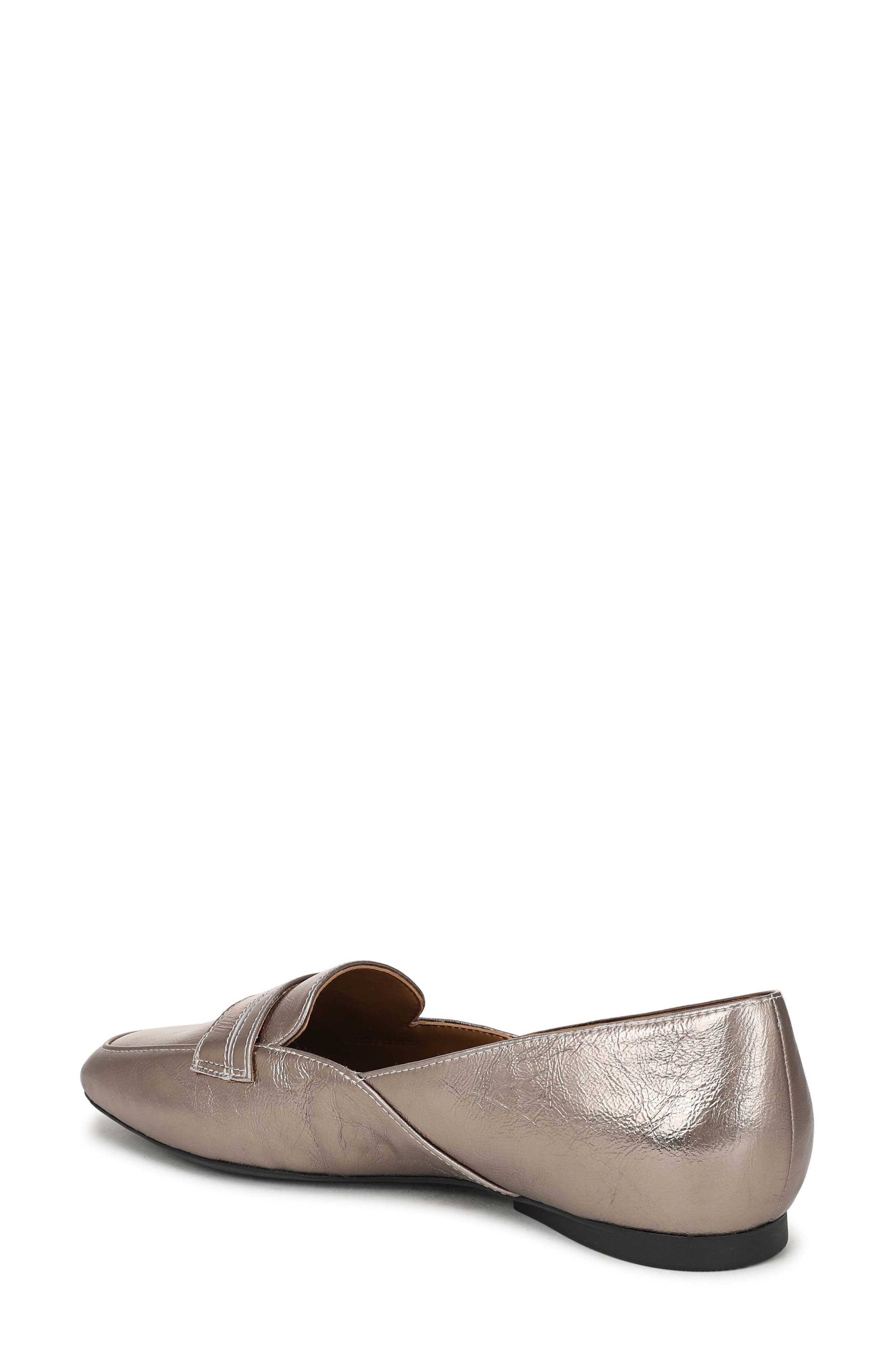 Naturalizer Create Penny Loafer, Alternate, color, Patina Pewter