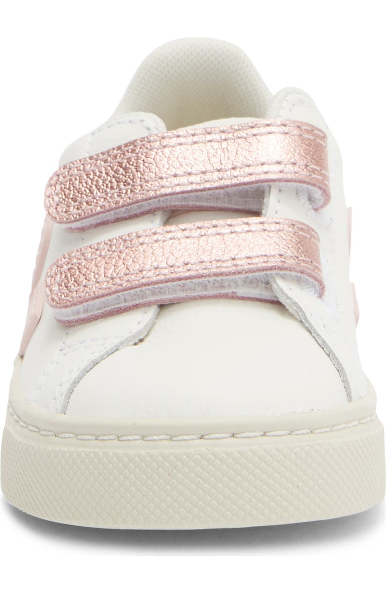 Veja Kids' Esplar Sneaker, Alternate, color, Extra-White Petale Nacre