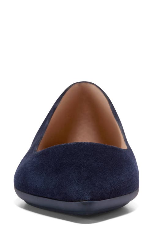 Cole Haan Grand Ambition 2.0 Ballet Flat In Brown