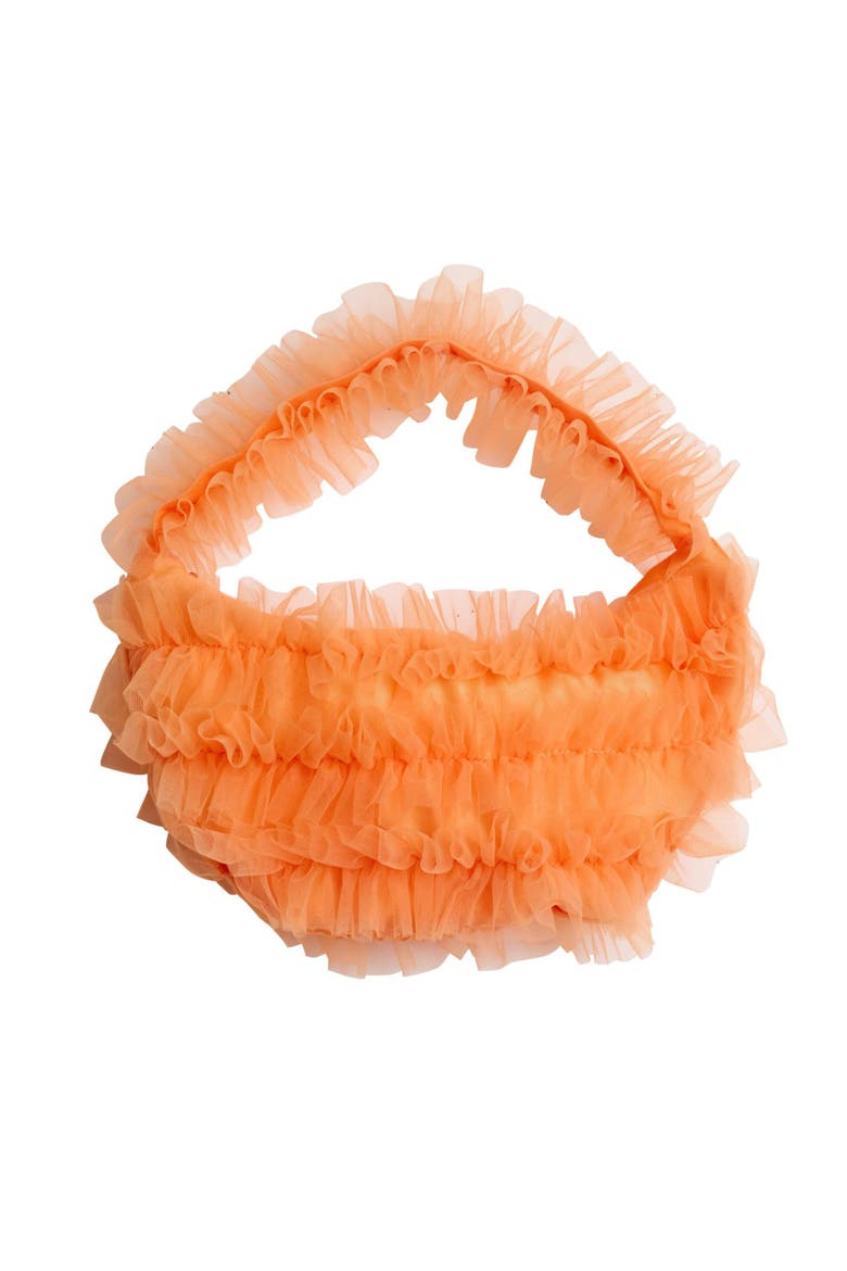 Pumpkin Bag for Toddler, Main, color, Orange