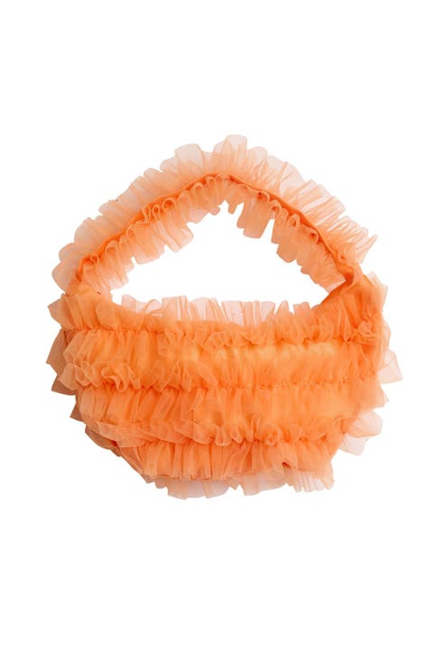 Pumpkin Bag for Toddler