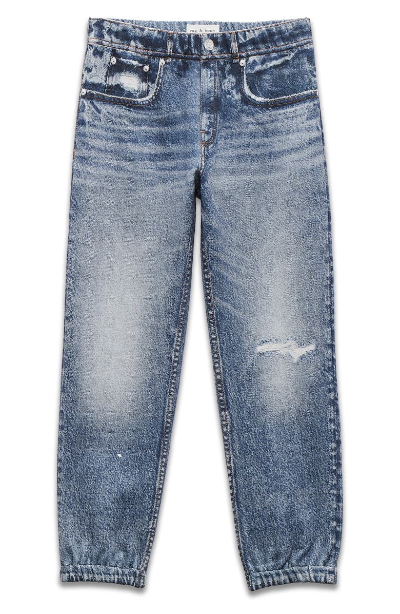 rag & bone Kids' Mini Miramar Joggers, Main, color, Lynn