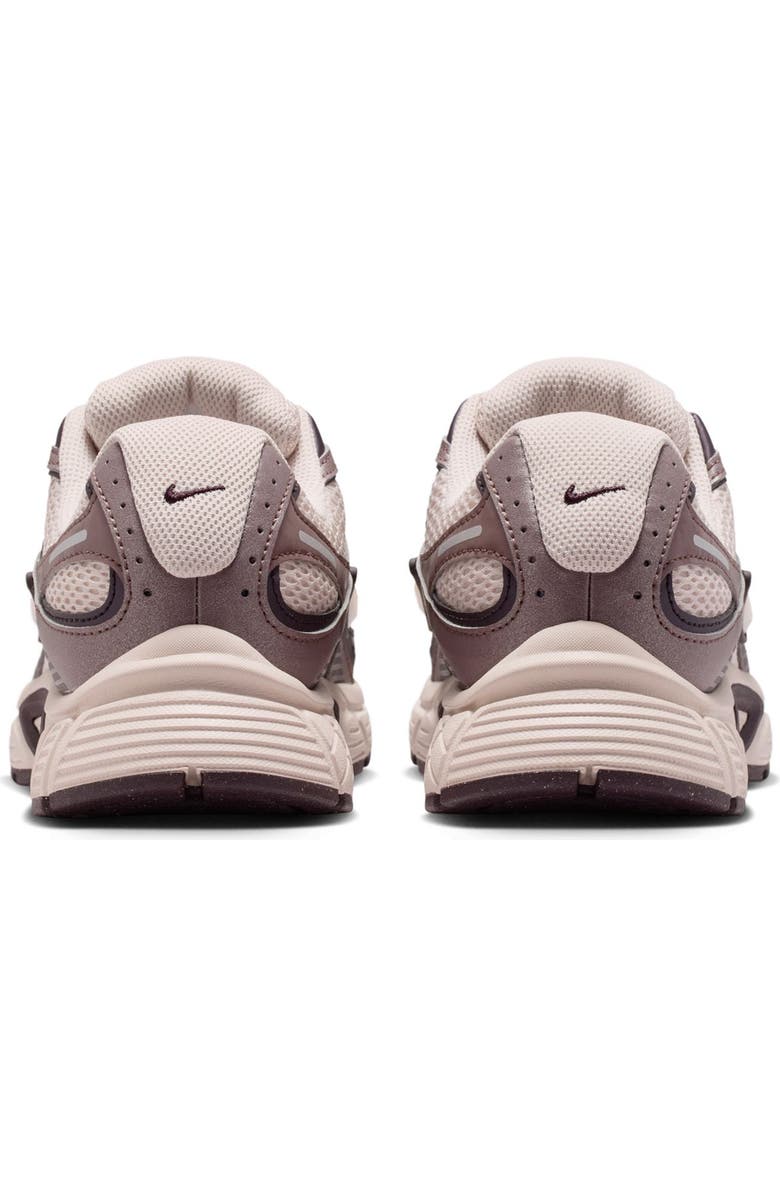 Nike V5 Runner Sneaker, Alternate, color, Clay Red/ Tattoo/ Burgundy Ash