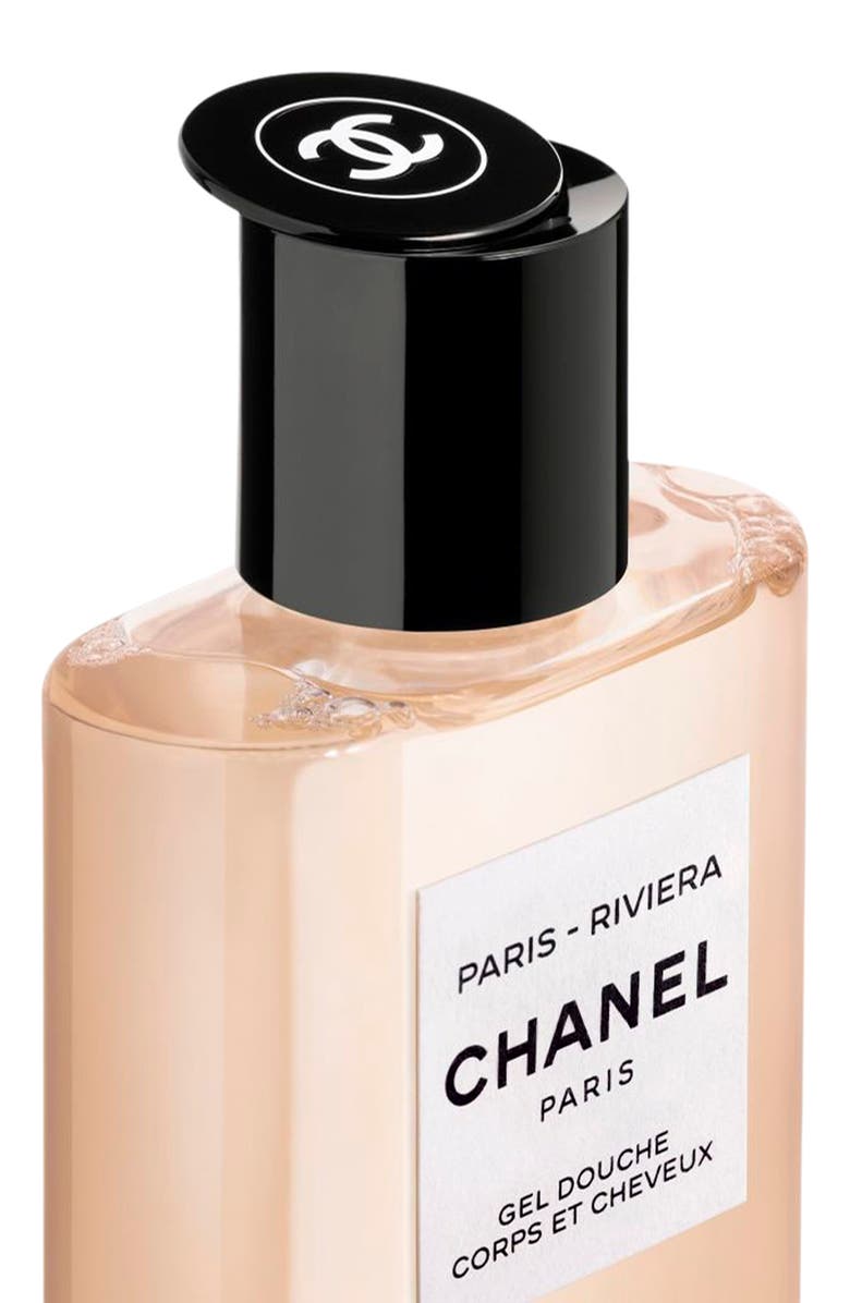 CHANEL PARIS-RIVIERA Shower Gel, Alternate, color, 