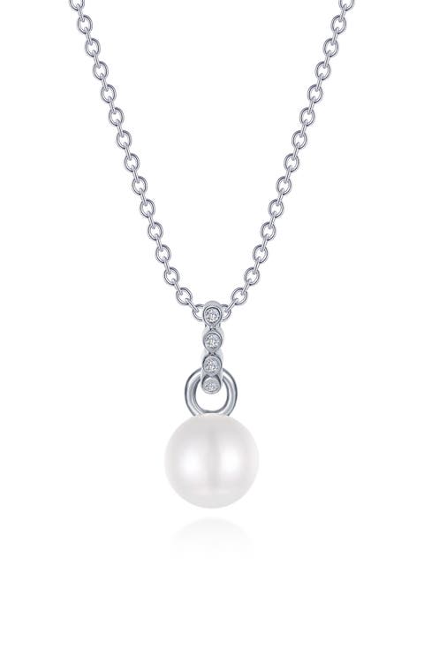 Cultured Freshwater Pearl Necklace