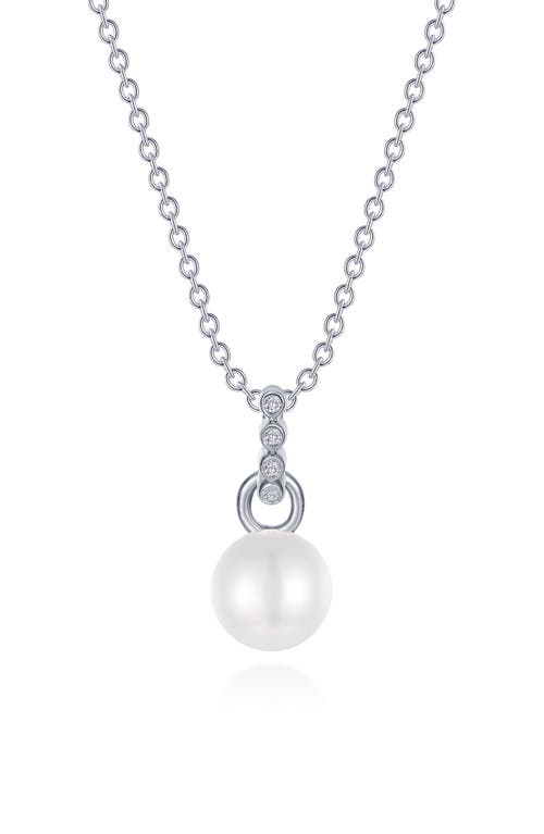 Lafonn Cultured Freshwater Pearl Necklace in White  product
