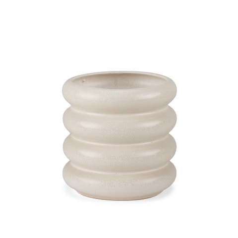 Twyla Glazed Ring Pot