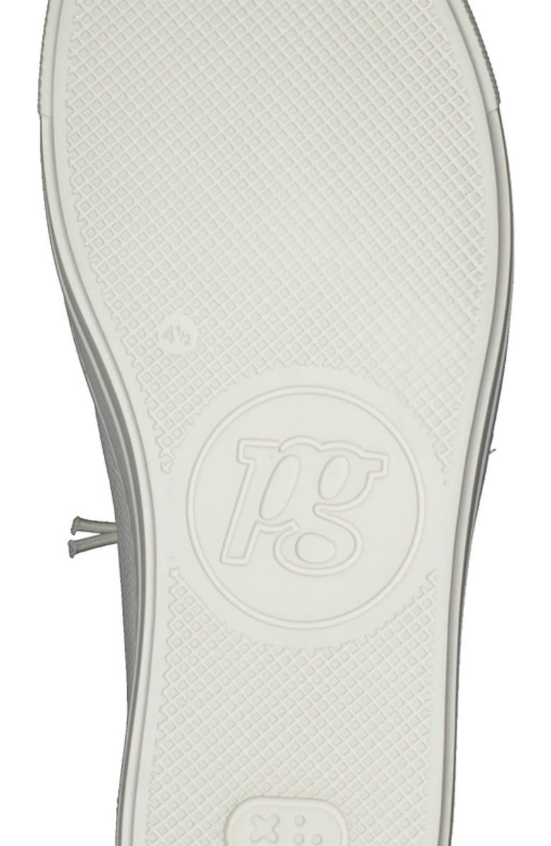 Paul Green Hadley Platform Sneaker, Alternate, color, Ivory Lea
