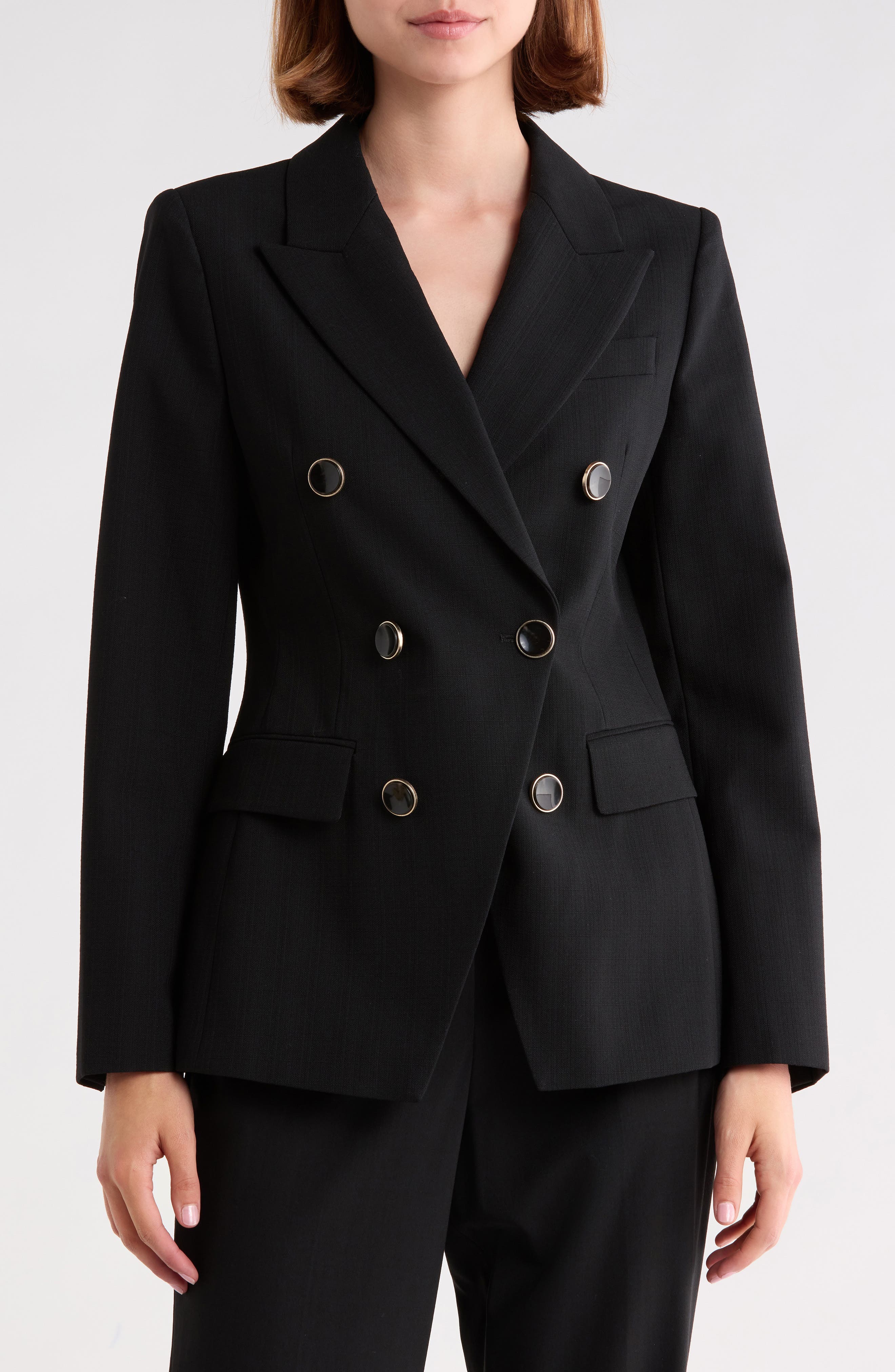 selected BLACK