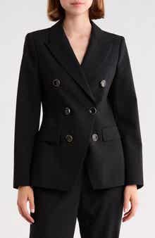 Lia Double Breasted Blazer