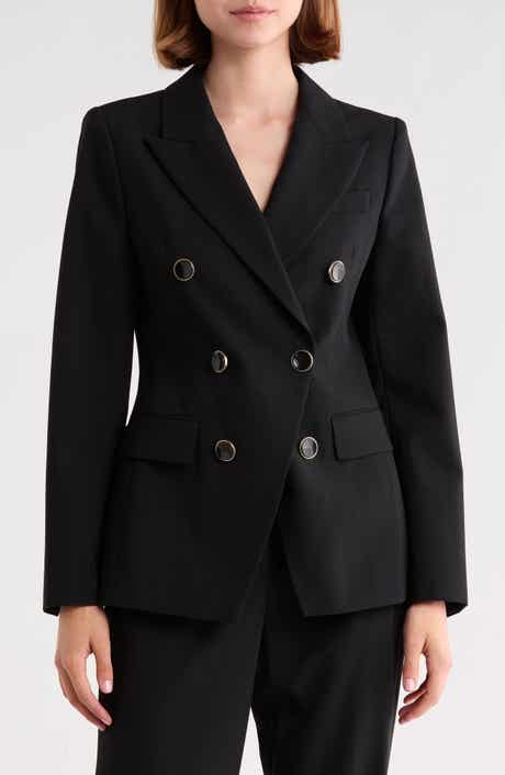 Lia Double Breasted Blazer