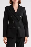 Reiss Lia Double Breasted Blazer