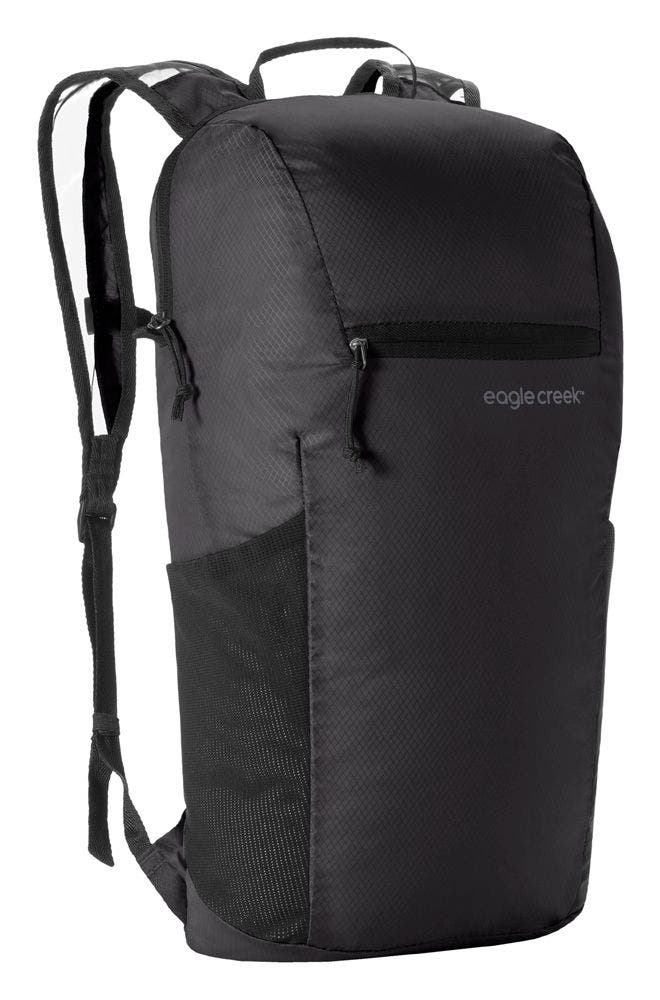 EAGLE CREEK Packable Backpack, Main, color, Black