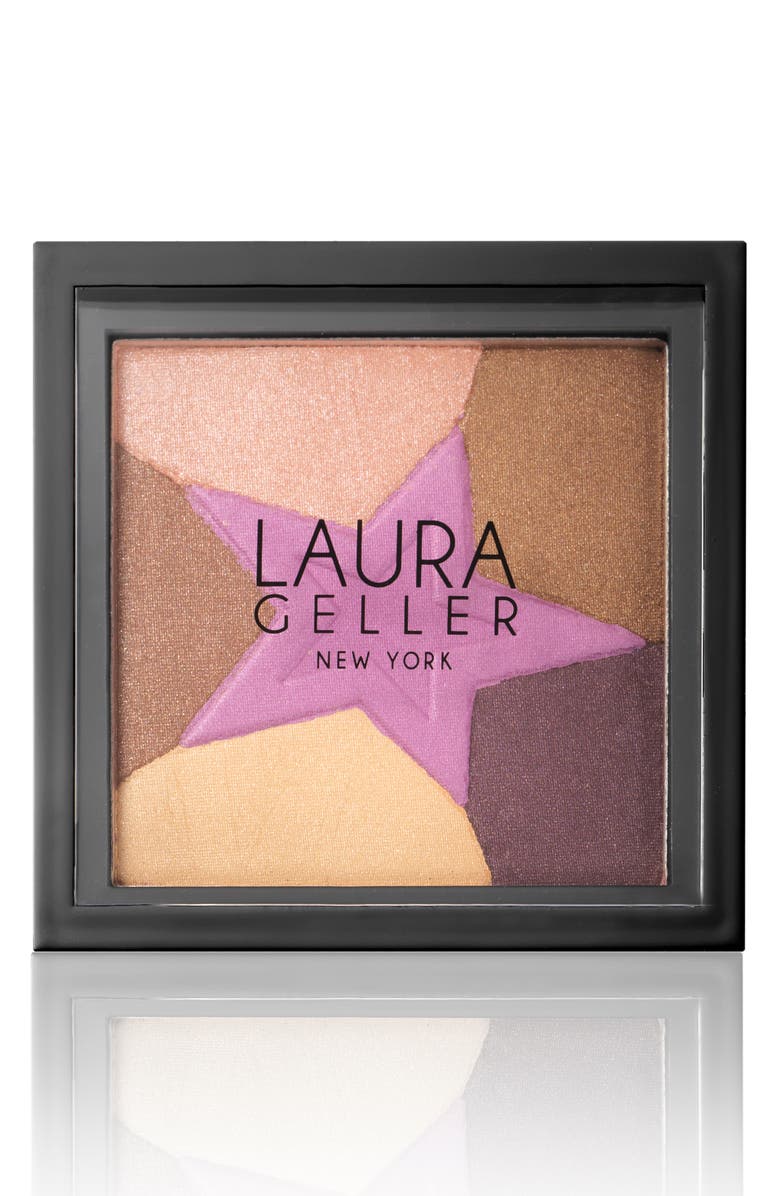 Laura Geller Beauty Star Treatment Eye & Lip Kit, Alternate, color,