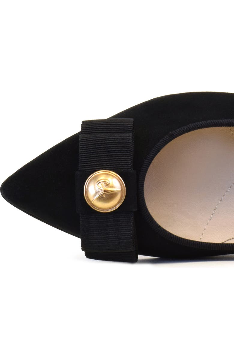 Amalfi by Rangoni Ares Bow Pump, Alternate, color,