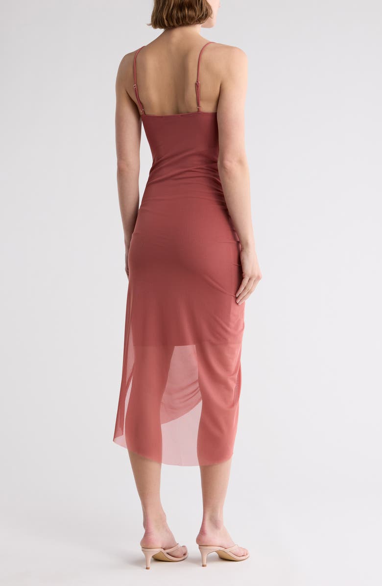 Ulla Mesh Slipdress