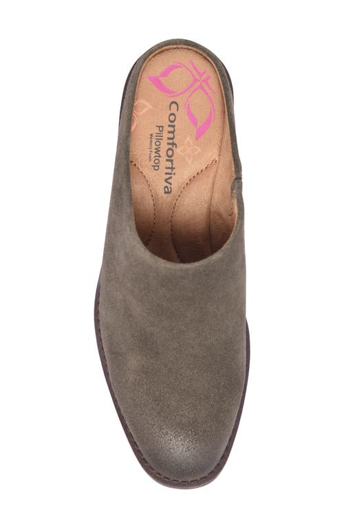Comfortiva Harrington Mule In Brown