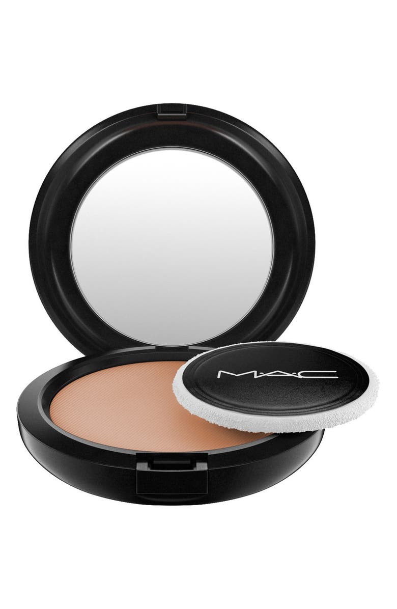 MAC Cosmetics Blotting Pressed Powder, Alternate, color, Dark