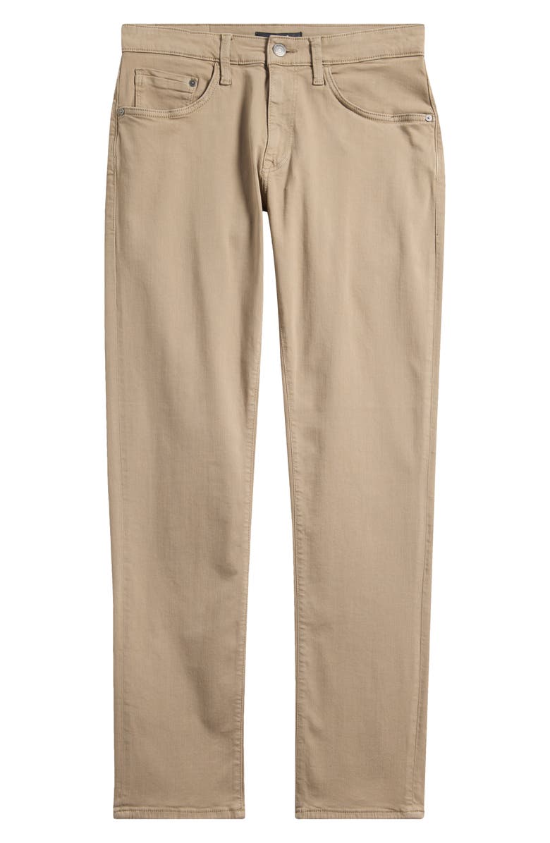 Mavi Jeans Marcus Slim Straight Leg Jeans, Alternate, color, Brindle Supermove