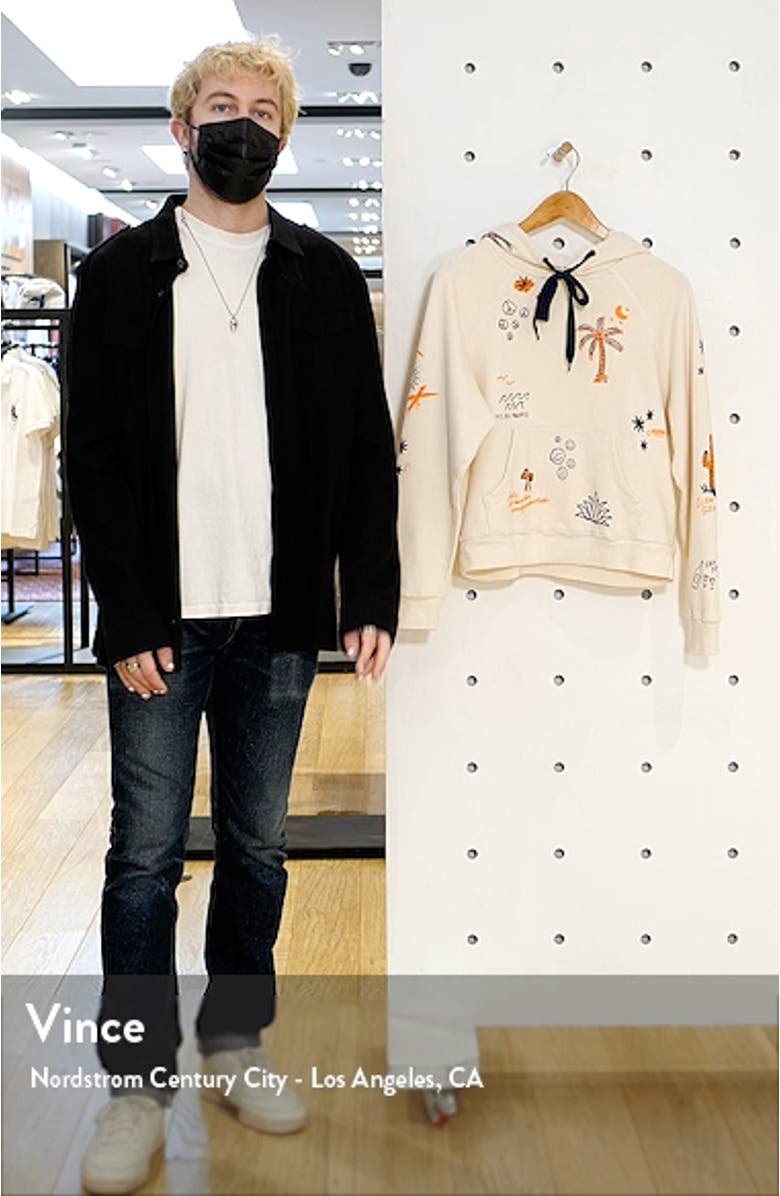 The Square Hoodie, sales video thumbnail