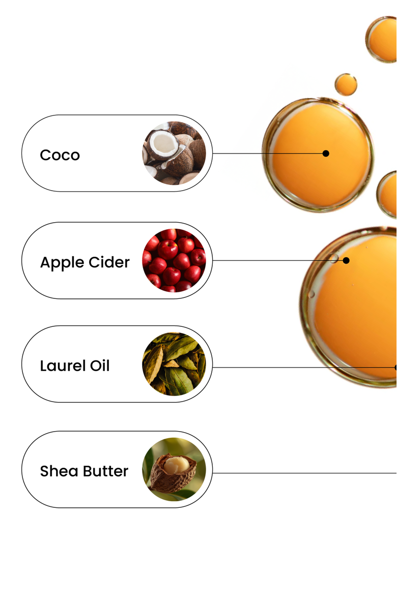 Forte Series Clarifying Shampoo, Alternate, color, Black