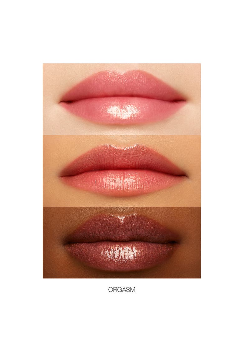 Afterglow Lip Shine Gloss Set with Orgasm $78 Value, Alternate, color, NO COLOR