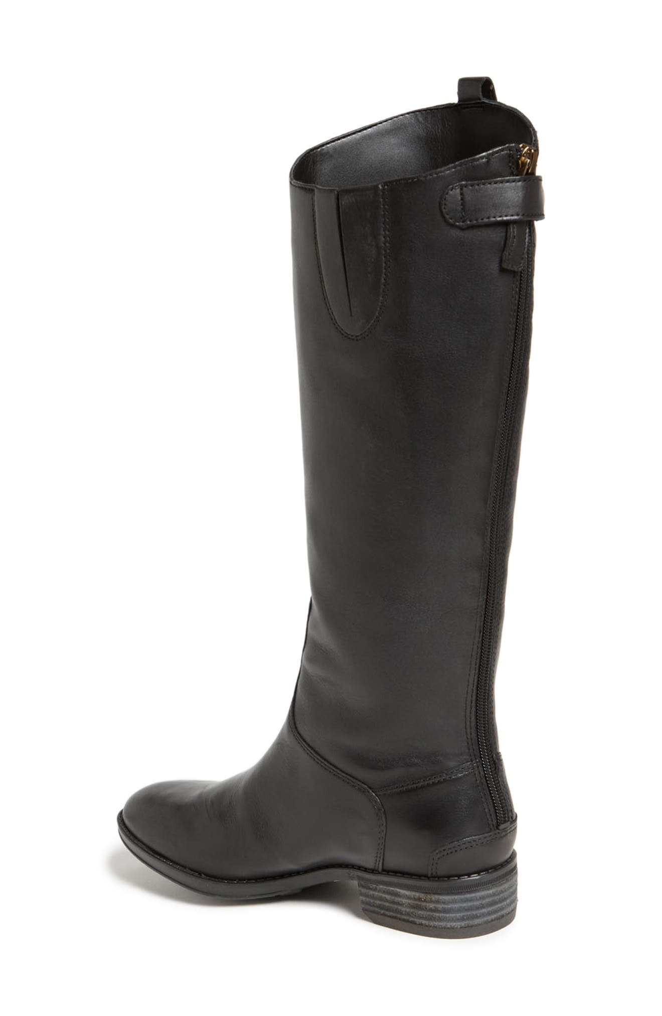 Sam Edelman Penny Boot, Alternate, color, Black
